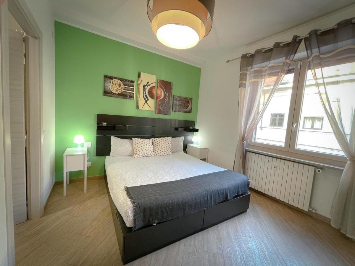 Milanholidays Eksteriør billede