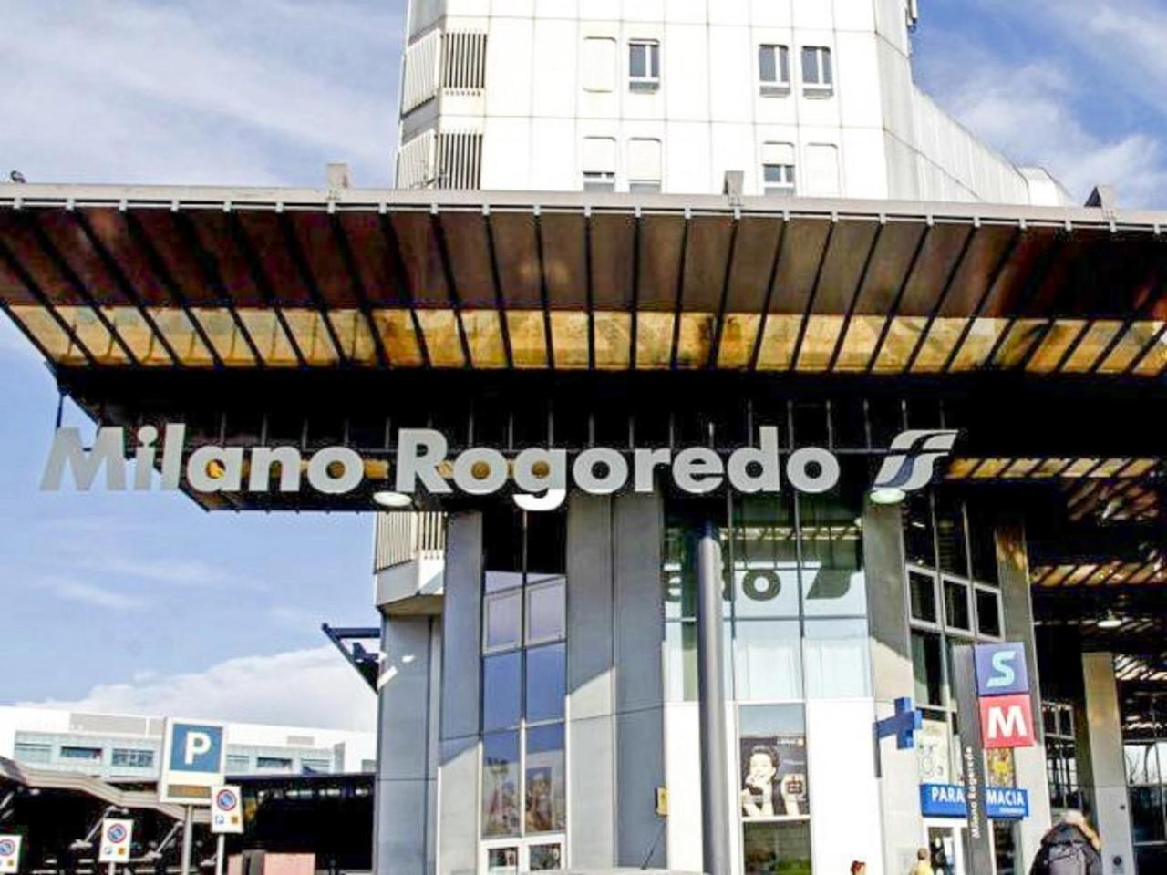 Milanholidays Eksteriør billede